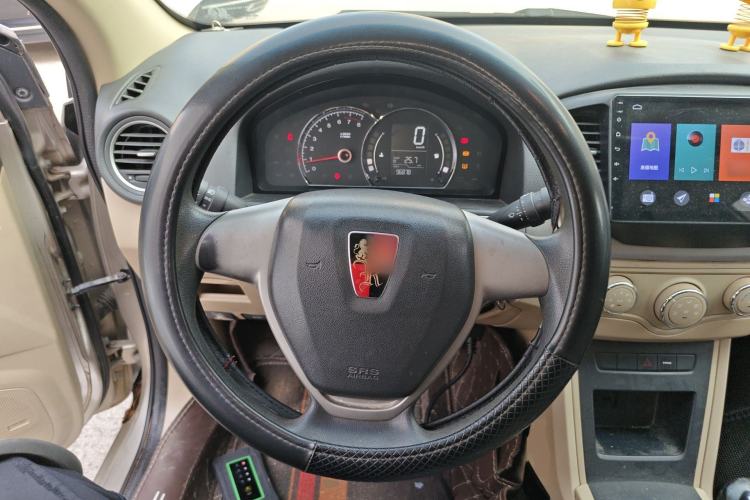 Used Roewe 350 2015 1.5L Manual Luxury Sunroof Edition
