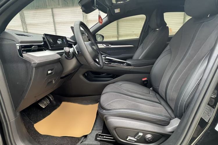 Used Geely Auto Preface 2025 Dongfang Yao 2.0TD Lanxing Edition
