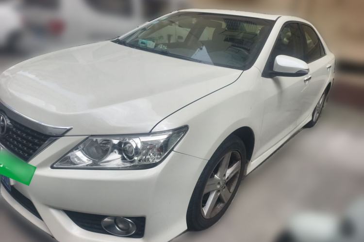 Used Toyota Camry 2012 Junrui 2.0S Radiant Edition Guazi used car, China used car export, Used car for sale, Used cars, Cheapest cars for sale