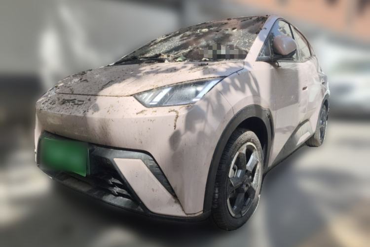 Used BYD Seagull 2023 Free Edition