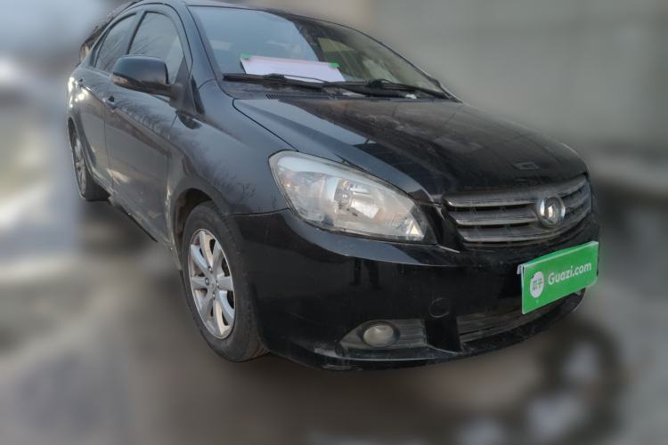 Used Great Wall C30 2012 1.5L Manual Luxury Version
