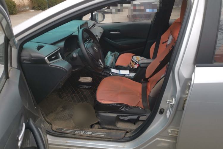 Used Toyota Levin 2021 185T CVT Luxury Edition