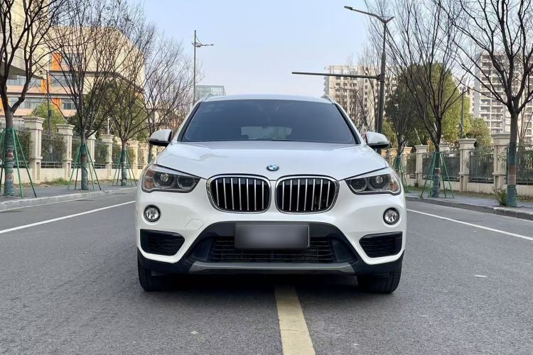 Used BMW X1 2018 sDrive20Li Leading Model