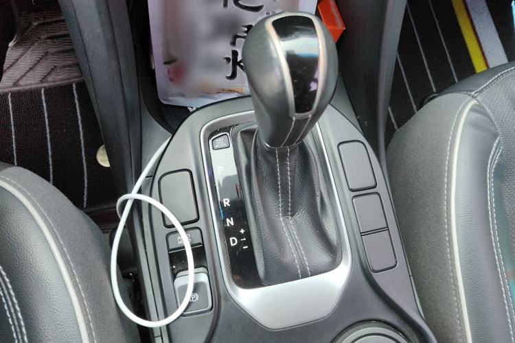 Used Hyundai Santa Fe 2017 2.0T Automatic Two-Wheel Drive Smart Version 7 Seats