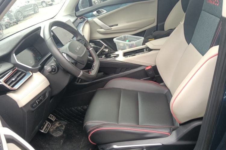 Used Lynk & Co 06 2020 1.5T YAO Halo Left Front Seat