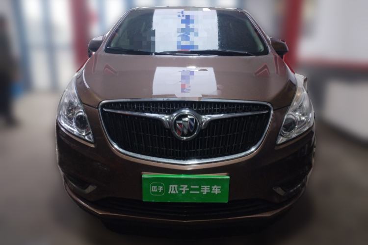 Used Buick GL8 2018 28T Comfort Model China VI Standard