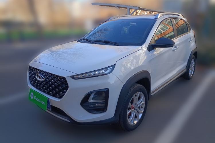 Used Chery Tiggo 3X 2021 Diamond Edition 1.5L CVT 3-Carat