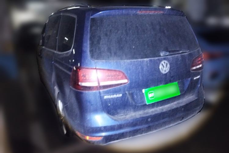 Used Volkswagen Sharan 2018 380TSI Enjoyment Edition Premium 7-Seater