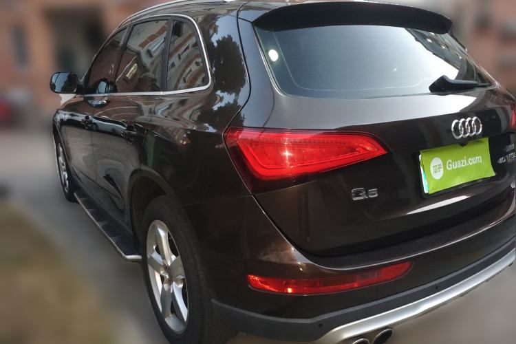 Used Audi Q5 2015 40 TFSI Trendy Edition