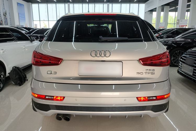 Used Audi Q3 2018 30 TFSI Fashion Edition Collector's Version