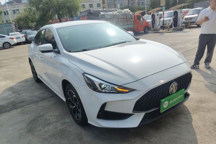 Used MG 5 2021 Revised Version 180 DVVT CVT Youth Luxury Edition
