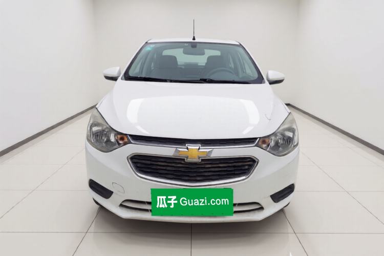 Used Chevrolet Sail 2016 Sail 3 1.3L Manual Comfort Sunroof Edition
