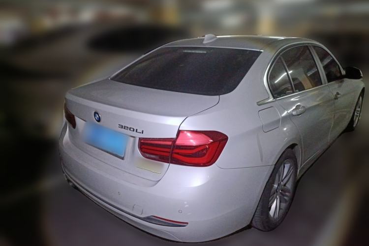 Used BMW 3 Series 2016 320Li Ambition Model