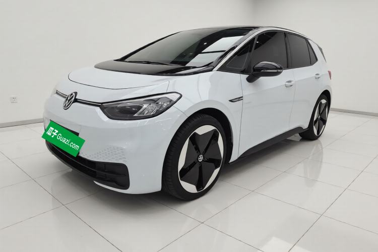 Used Volkswagen ID.3 2023 Upgraded Model Pure Intelligent Enjoyment Version