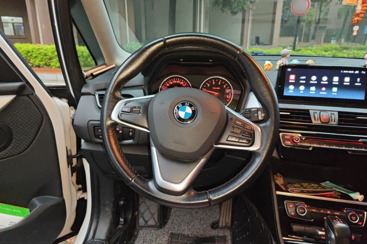 Used BMW 2 Series Active Tourer 2016 218i Leading Model
