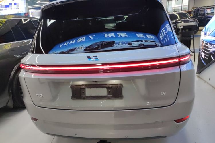 Used Li Auto L9 2022 Max model