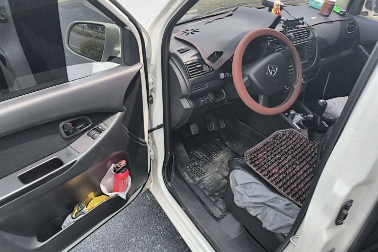 Used CHANGAN KAICHENG Ounuo S 2025 1.5L Deluxe Edition Dual-Steaming Air-Conditioned Passenger Vehicle JL473QG 5 Seats