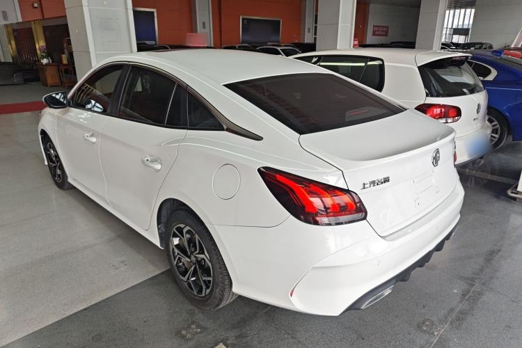 Used MG 5 2021 180 DVVT CVT Youth Luxury Edition
