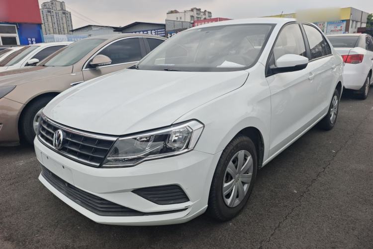 Used Volkswagen Jetta 2017 1.4L Manual Fashion Edition