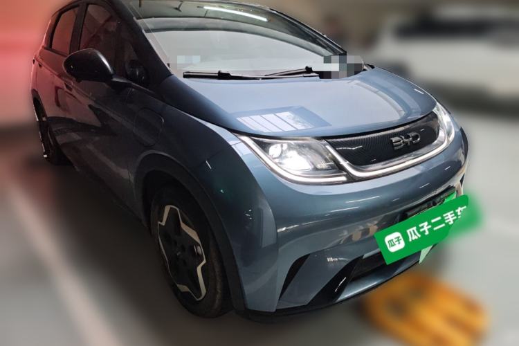 Used BYD Dolphin 2024 Honor Edition 420km Freedom Version