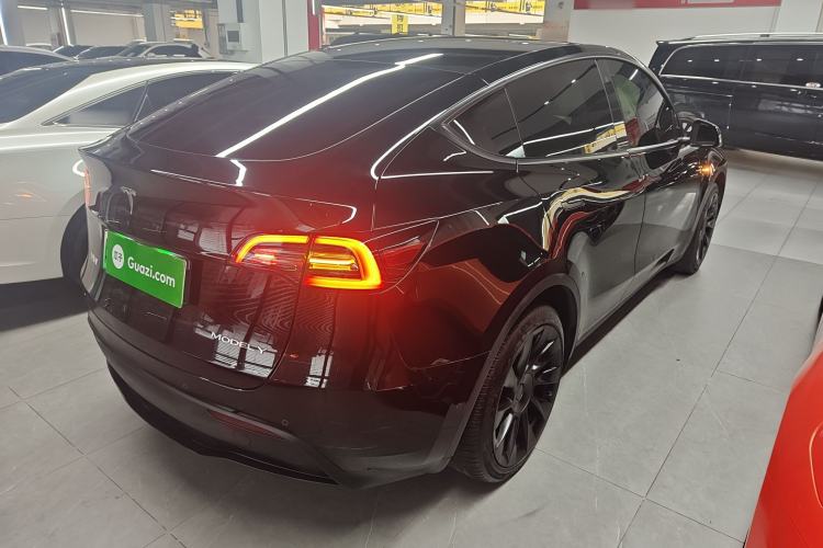Used Tesla Model Y 2022 Revised Version Rear-Wheel Drive