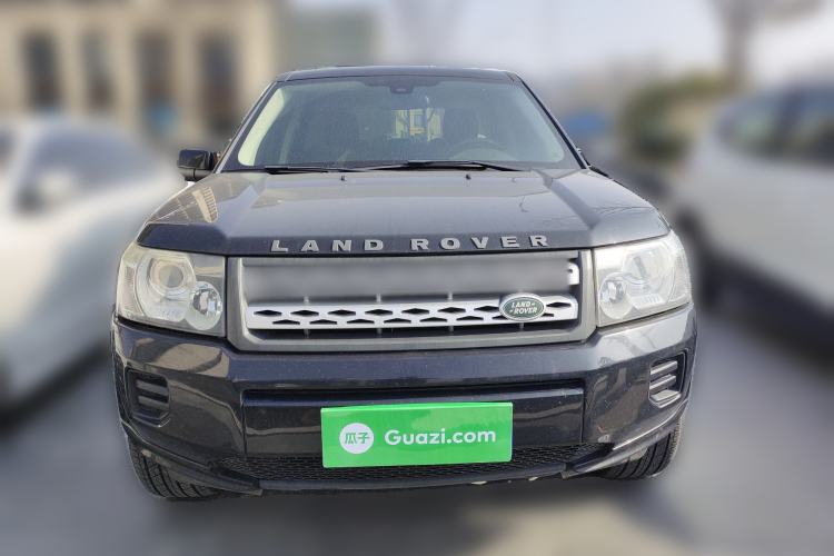 Used Land Rover Freelander 2 2012 2.2T SD4 SE Diesel Edition
