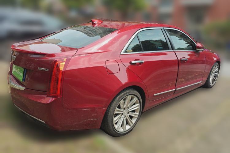 Used Cadillac ATS-L 2017 28T Tech Edition