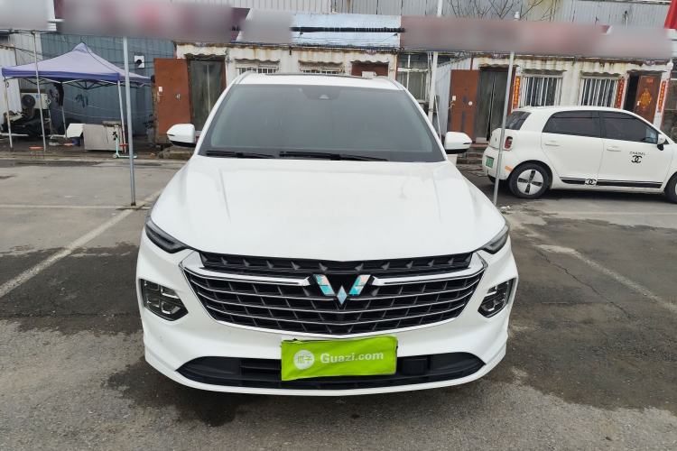 Used Wuling Victory 2022 280T 1.5T CVT Flagship Edition
