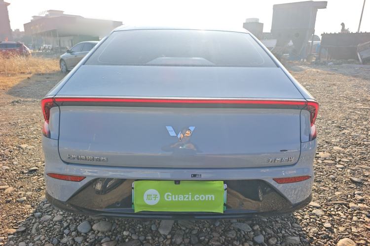 Used Wuling Xingguang 2024 Co-Creation Edition 510 Advanced Model