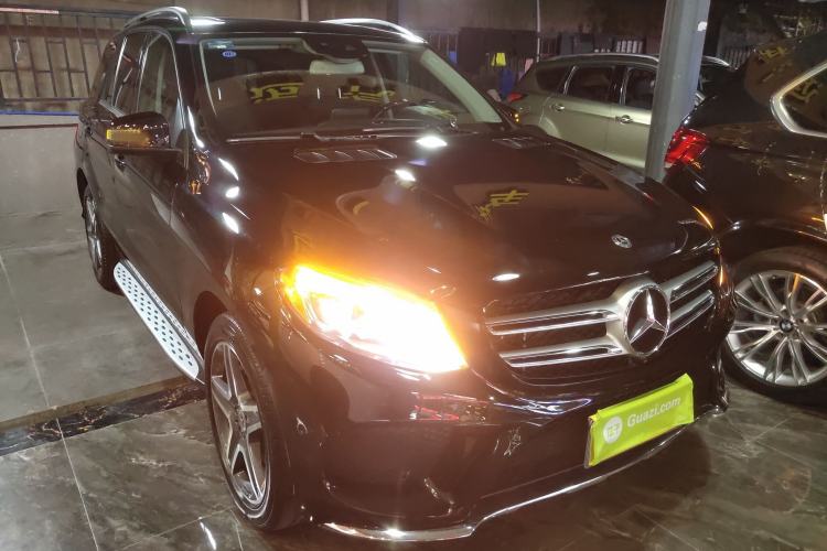 Used Mercedes-Benz GLE-Class 2017 GLE 320 4MATIC Dynamic Model