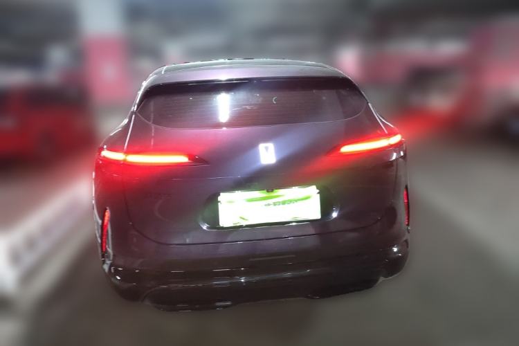 Used Avatr 07 2024 Max Extended-Range Four-Wheel Drive
