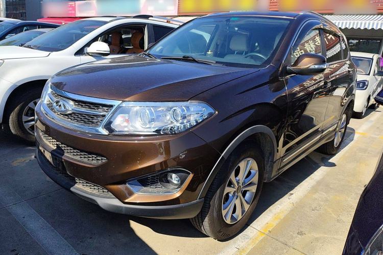 Used Chery Tiggo 5 2014 2.0L CVT Family Deluxe Edition
