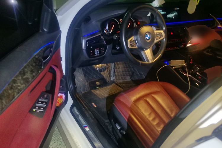 Used BMW 5 Series 2018 Facelifted 530Li xDrive M Sport Package
