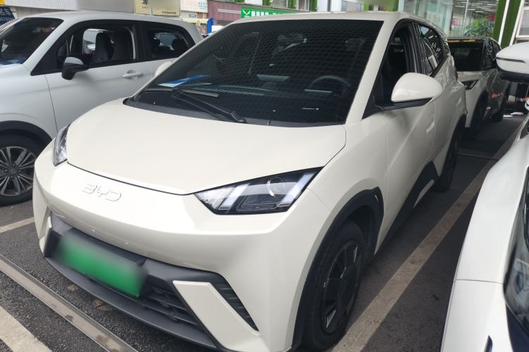 Used BYD Seagull 2025 305km Active Version