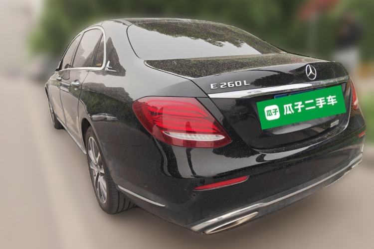 Used Mercedes-Benz E-Class 2019 E 260 L
