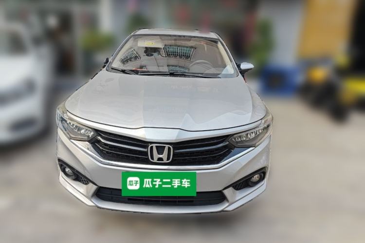 Used Honda Envix 2019 180TURBO CVT Enjoyment Edition China VI