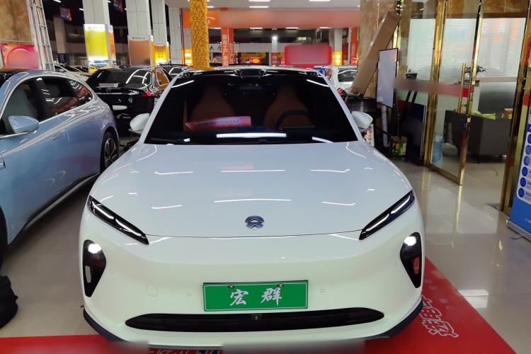 Used Nio ET5 2022 75 kWh