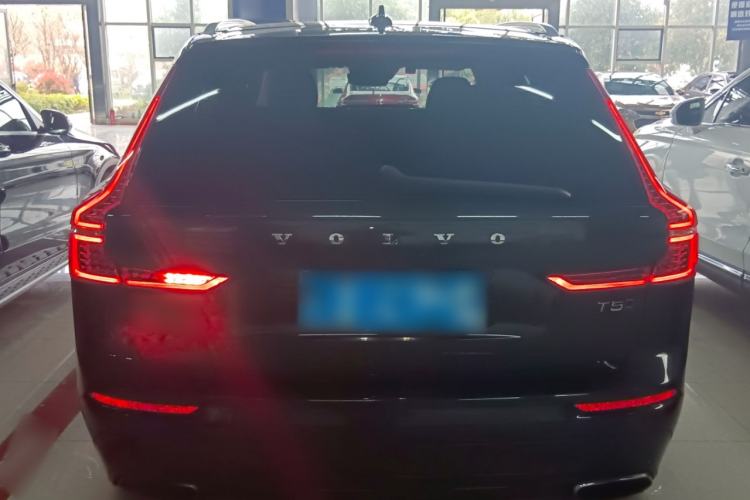 Used Volvo XC60 2019 T5 4x4 Smart Edition China V Standard Rear