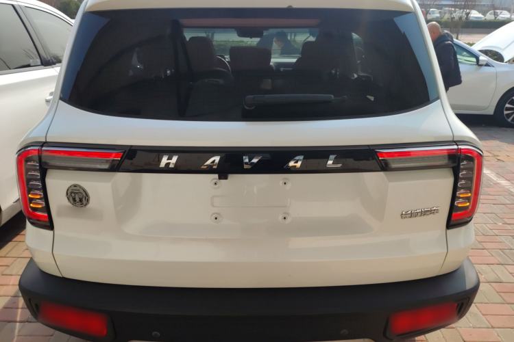 Used Haval DARGO 2021 1.5T DCT Two-Wheel Drive Border Collie Edition