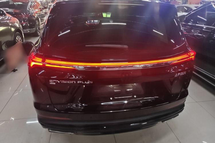 Used Buick Envision 2024 Encore Plus 28T AWD Luxury Edition Rear