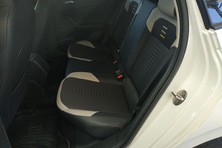 Used Volkswagen Polo 2019 Plus 1.5L Automatic Colorful Technology Edition Left Rear Seat