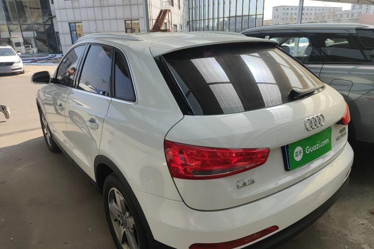 Used Audi Q3 2015 30 TFSI Ambition Edition