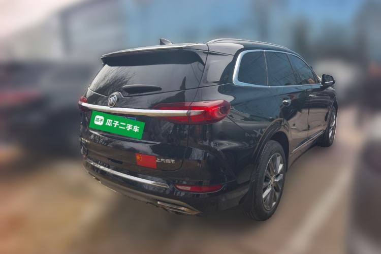 Used Buick Enclave 2022 652T Two-Wheel-Drive Prestige 7-Seater