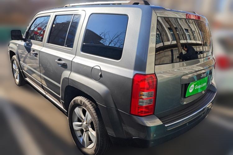 Used Jeep Patriot 2014 2.4L Luxury Navigation Edition