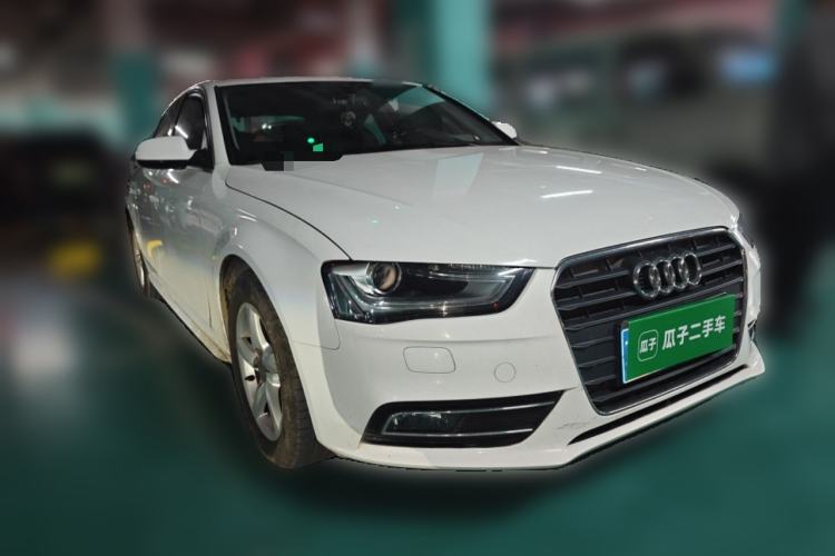 Used Audi A4L 2016 30 TFSI Collector's Edition Automatic Comfort Model Front Right 45 Deg