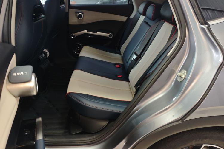 Used BYD Yuan PLUS 2022 510 km Luxury Version
