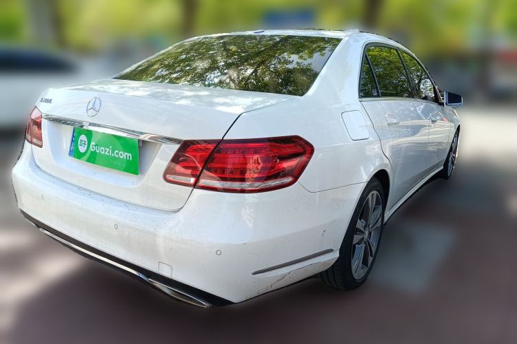 Used Mercedes-Benz E-Class 2015 Revised E 180 L Sport Edition