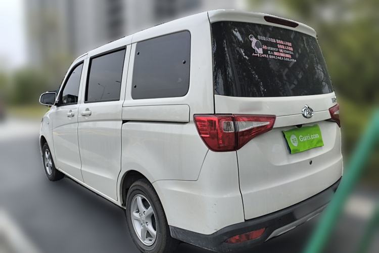 Used CHANGAN KAICHENG Ounuo S 2025 1.5L Deluxe Edition Dual-Steaming Air-Conditioned Passenger Vehicle JL473QG 5 Seats