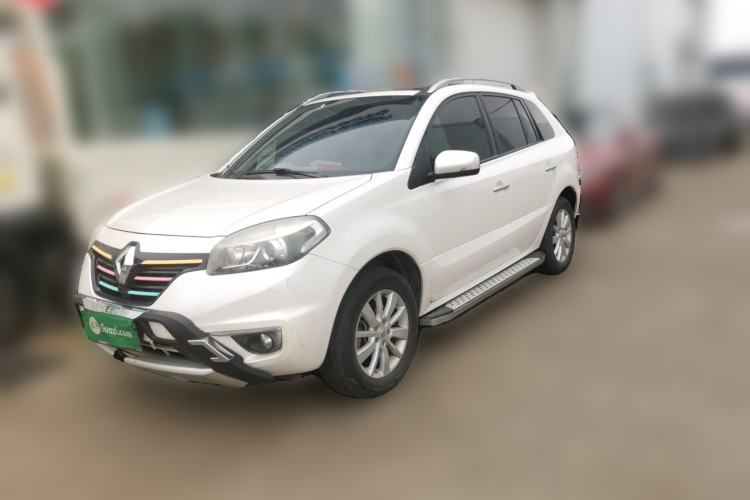 Used Renault Koleos 2014 Revised Version 2.0L Two-Wheel Drive Fashion Edition