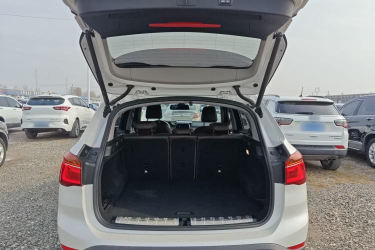 Used BMW X1 2019 sDrive18Li Premium Edition